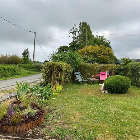 La Vraie Campagne Entre La Ville Et La Mer Taule Bagian luar foto